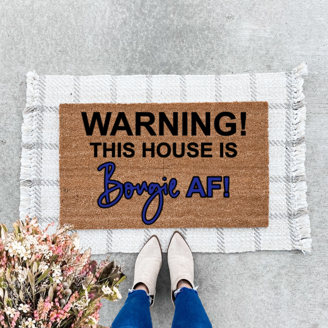 Bougie AF Doormat