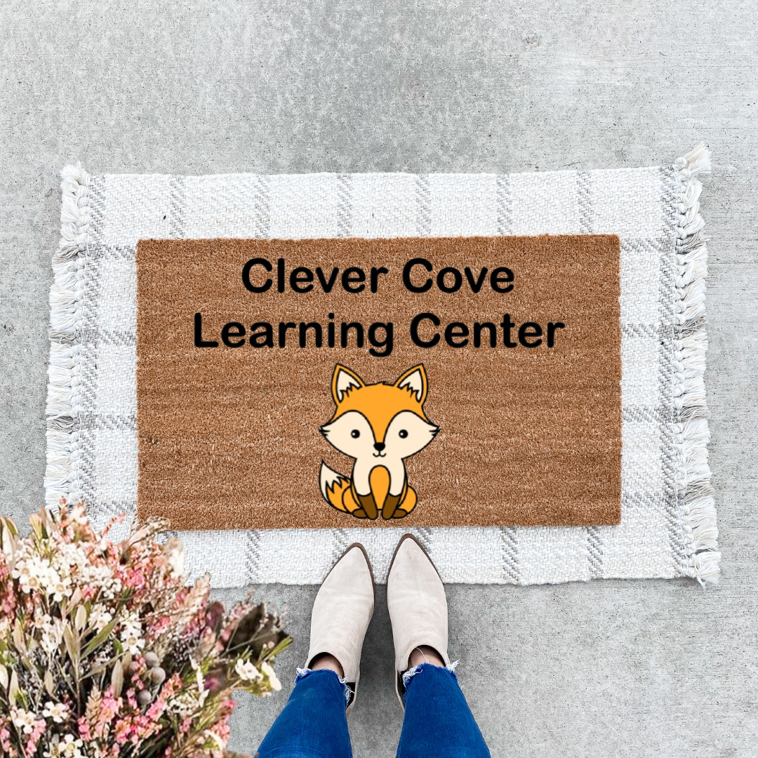 Clever Cove Doormat