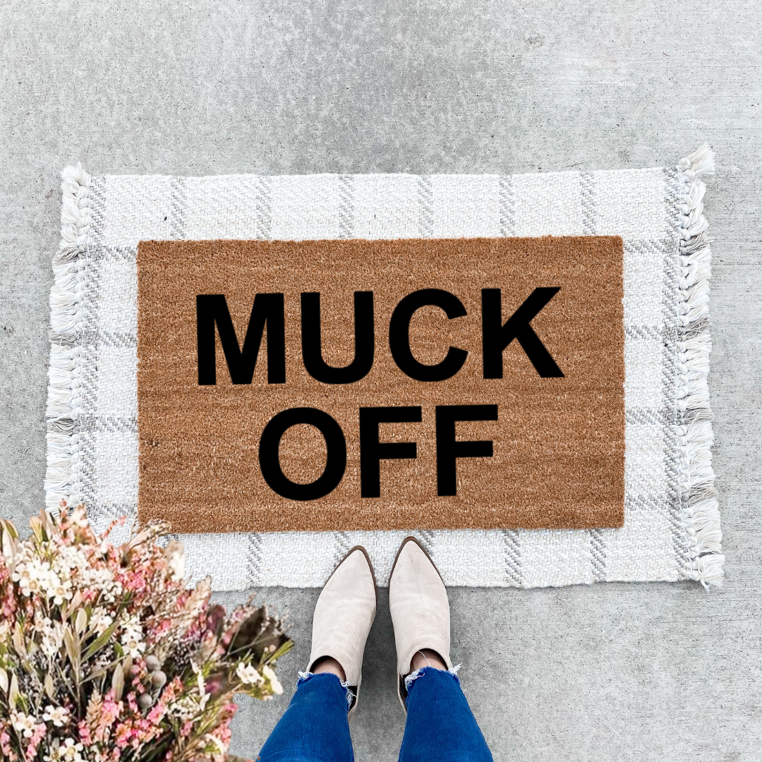 Muck Off Doormat