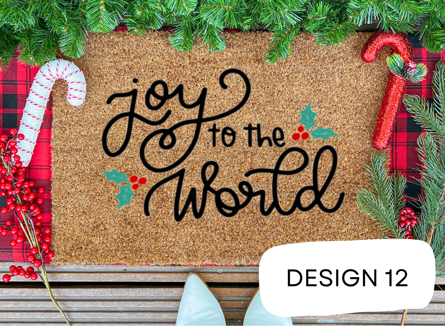 DIY Doormat Painting Class | Nov 11th | Syracuse, UT