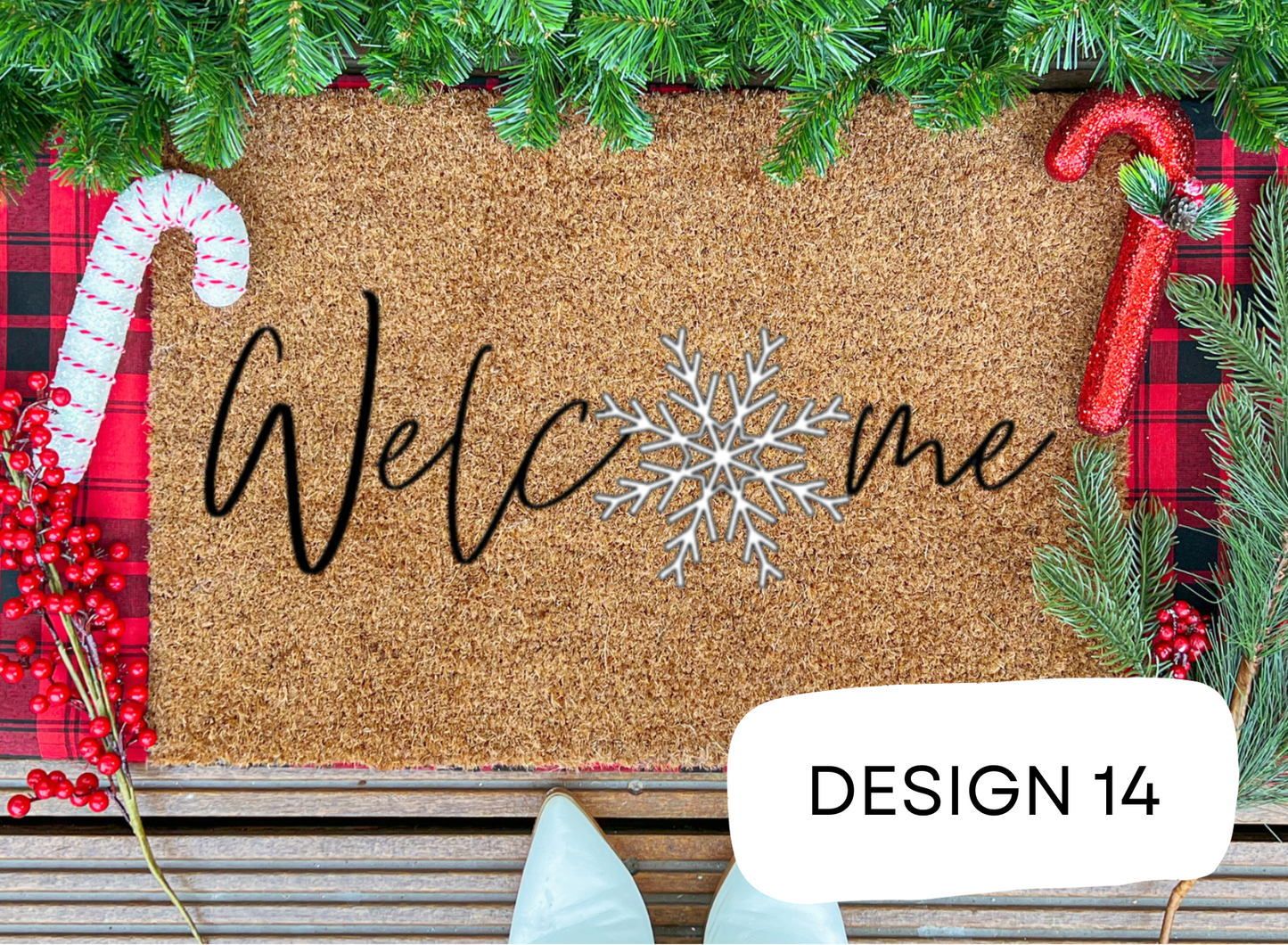 DIY Doormat Painting Class | Nov 11th | Syracuse, UT