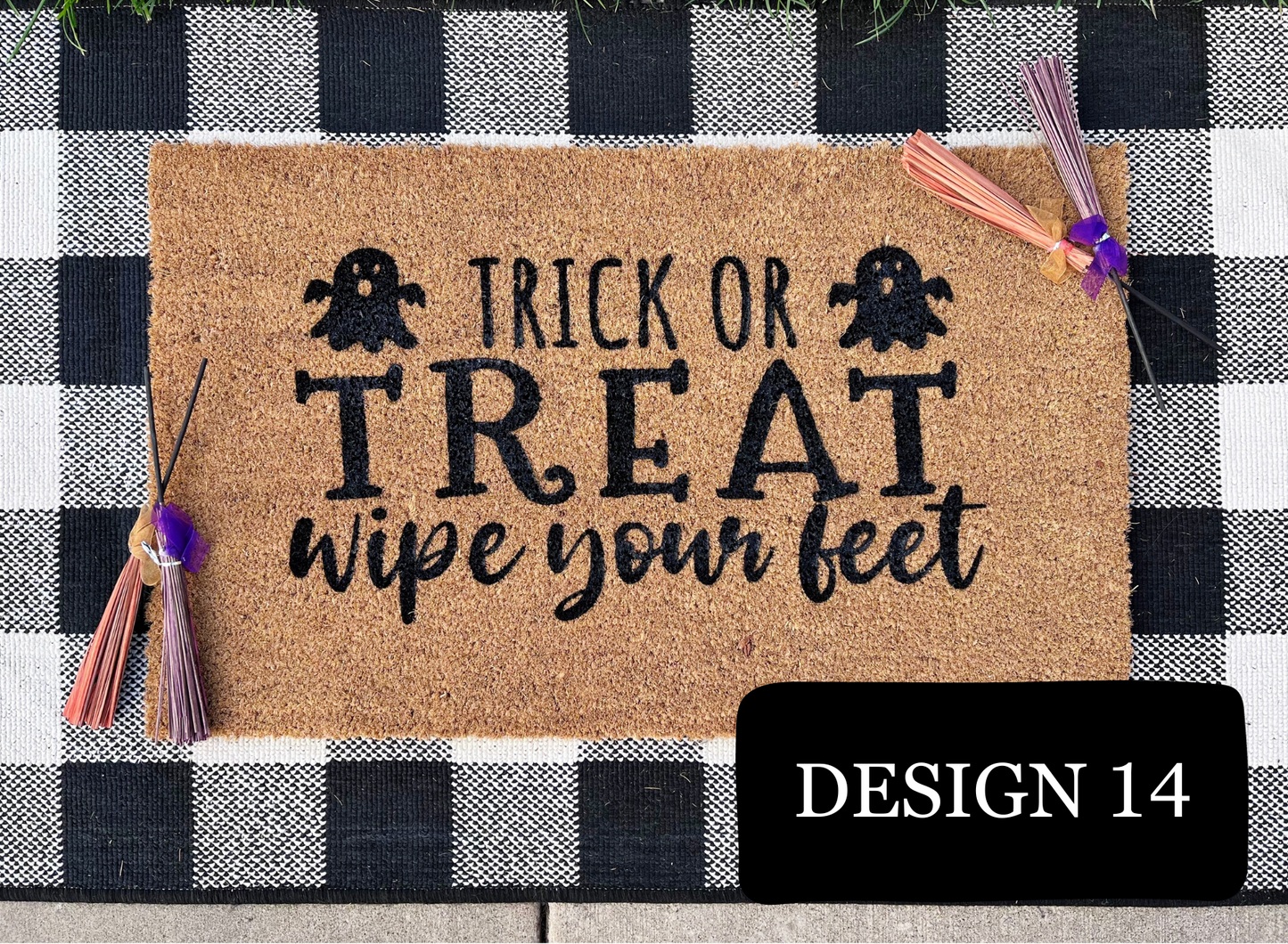 DIY Doormat Painting Class | Oct 14th | Syracuse, UT