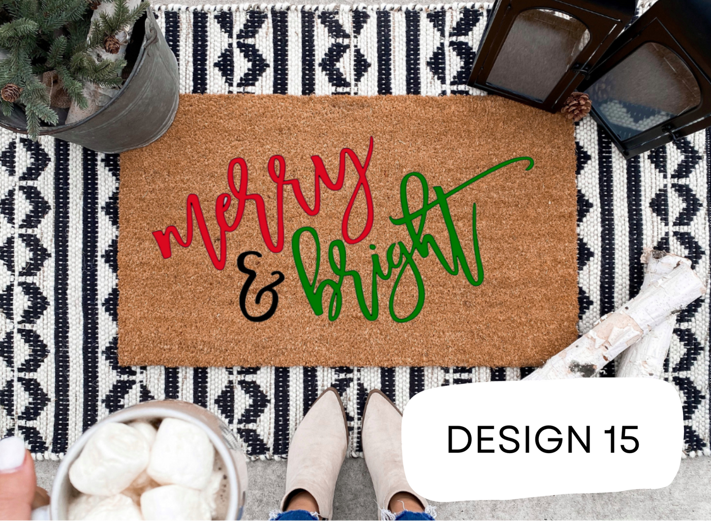 DIY Doormat Painting Class | Nov 11th | Syracuse, UT