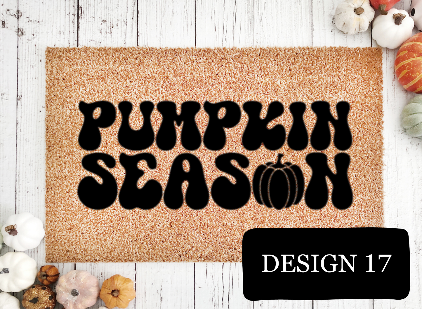 DIY Doormat Painting Class | Oct 14th | Syracuse, UT