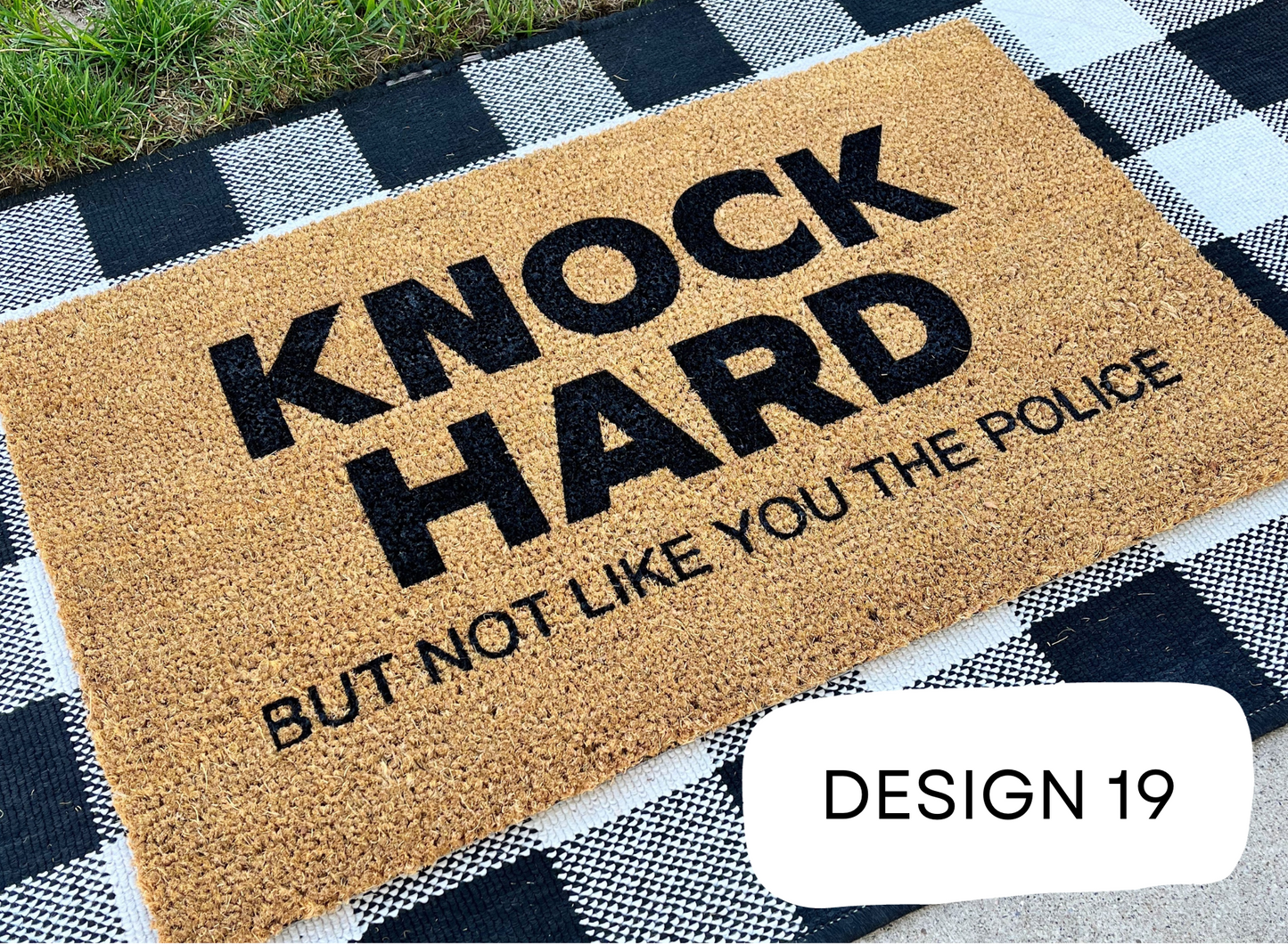 DIY Doormat Painting Class | Nov 11th | Syracuse, UT