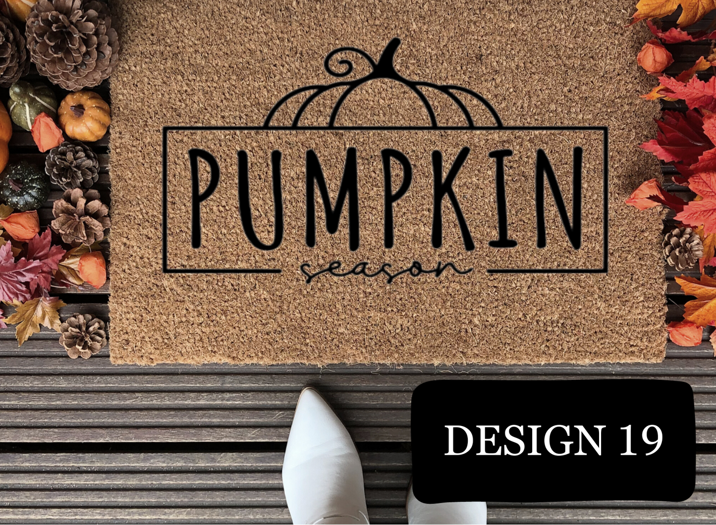 DIY Doormat Painting Class | Oct 7th | Syracuse, UT