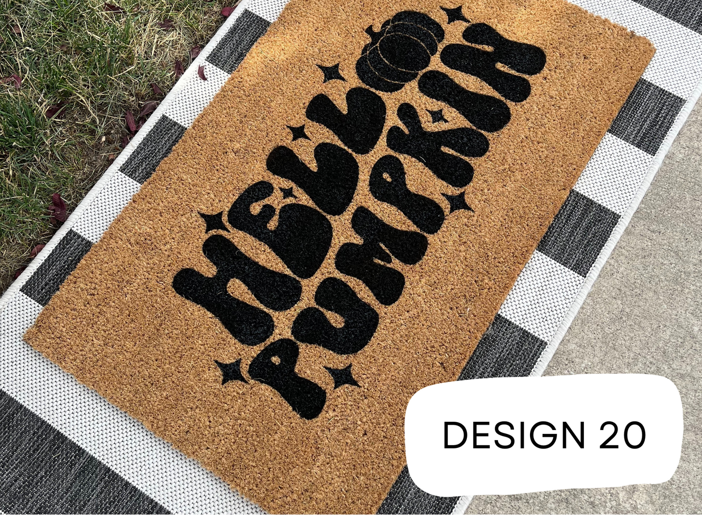 DIY Doormat Painting Class | Nov 11th | Syracuse, UT