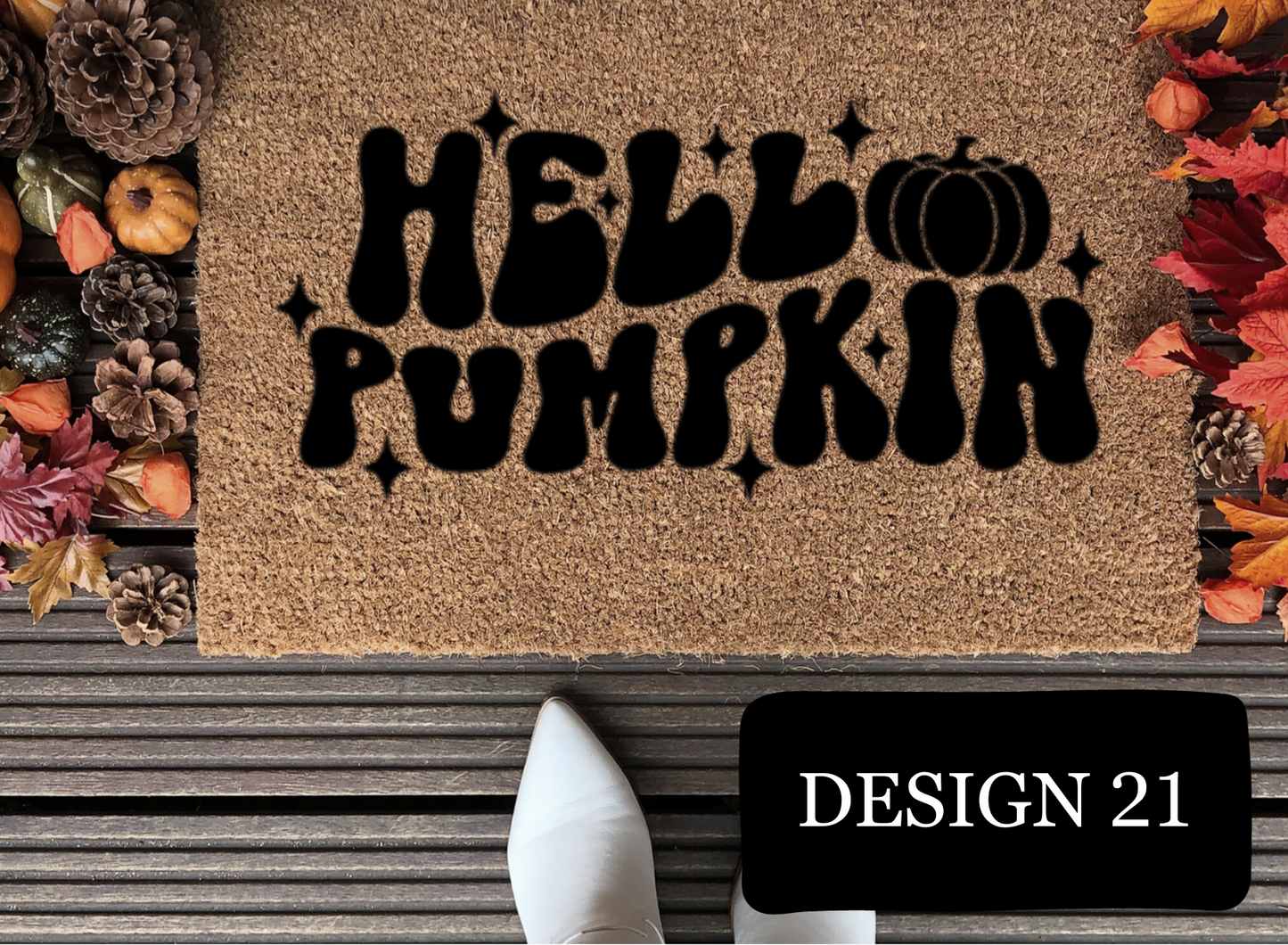 DIY Doormat Painting Class | Oct 14th | Syracuse, UT