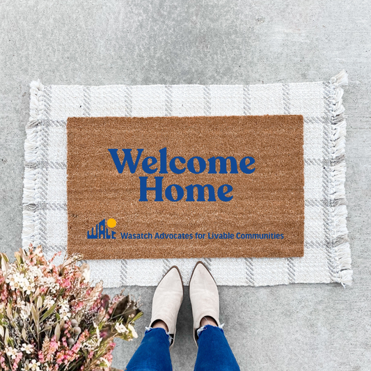 Wasatch Advocates Doormat