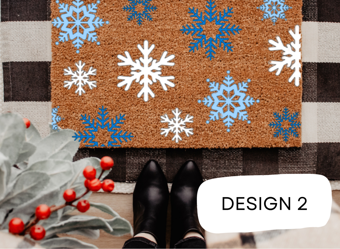 DIY Doormat Painting Class | Nov 11th | Syracuse, UT