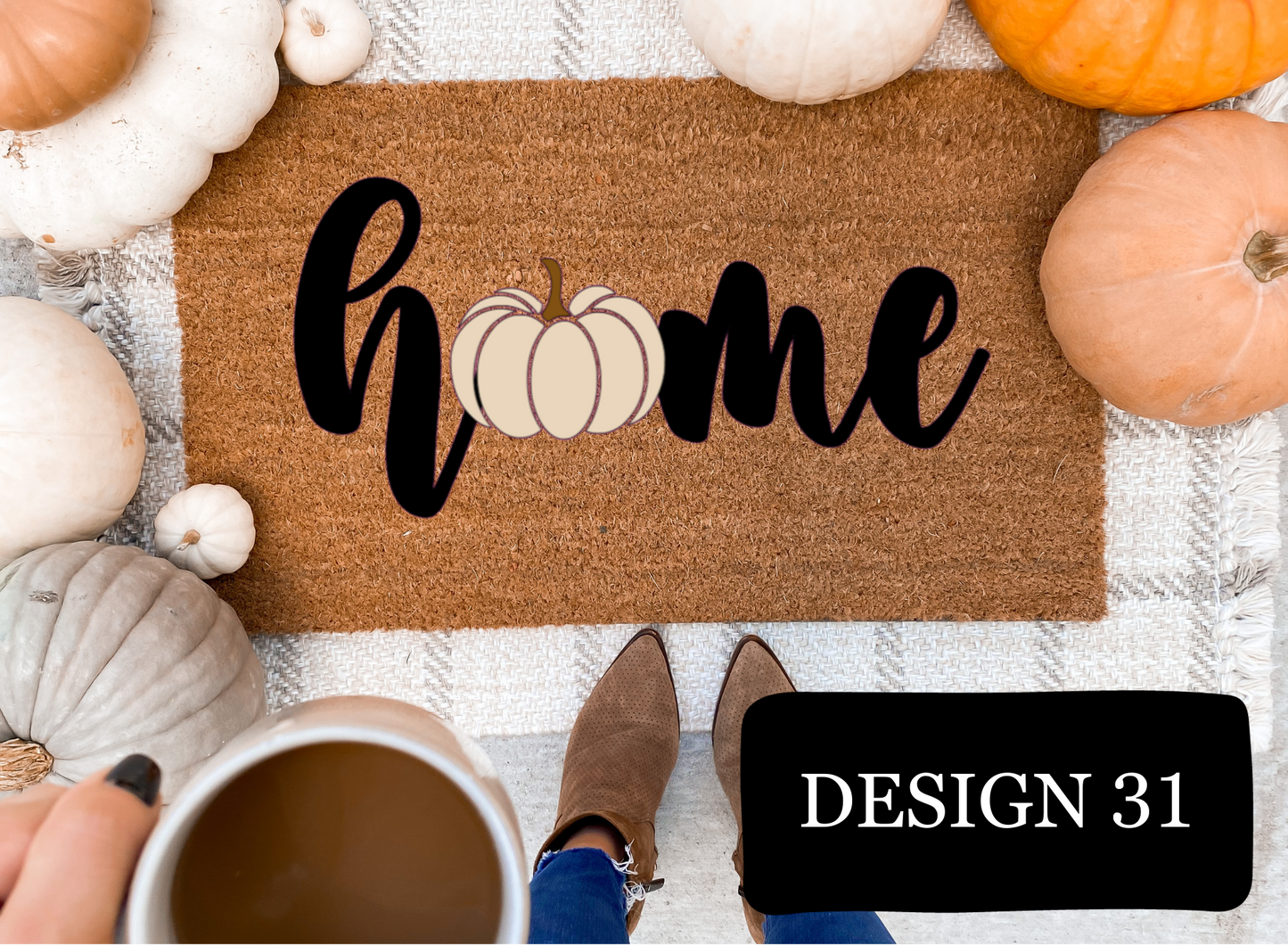 DIY Doormat Painting Class | Oct 14th | Syracuse, UT