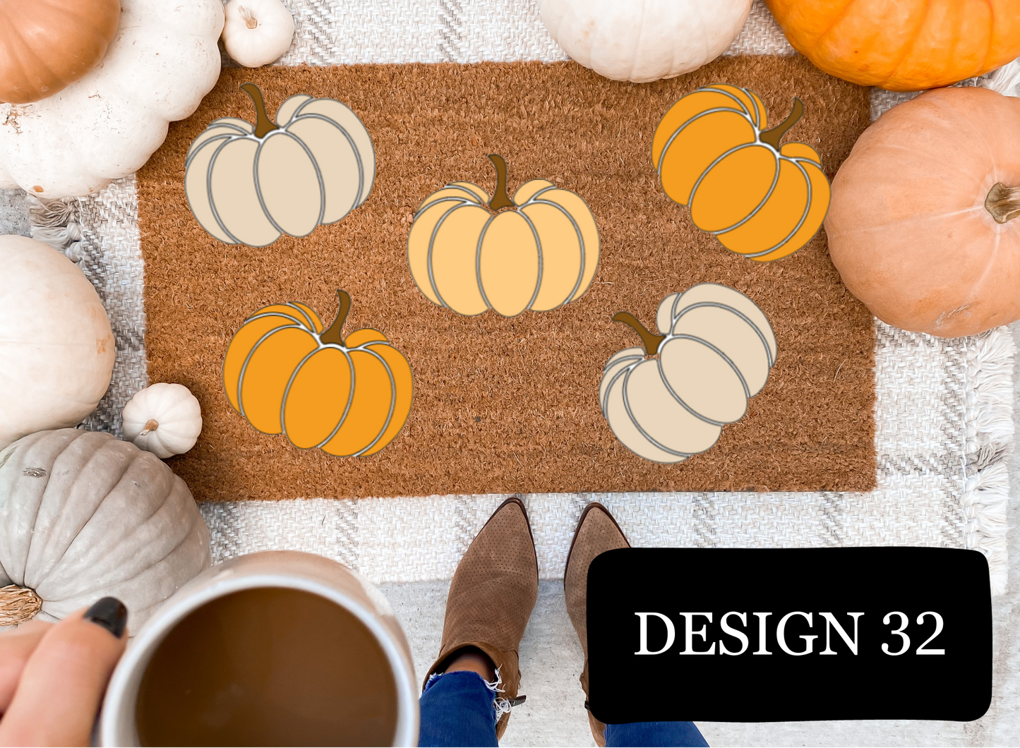 DIY Doormat Painting Class | Oct 14th | Syracuse, UT