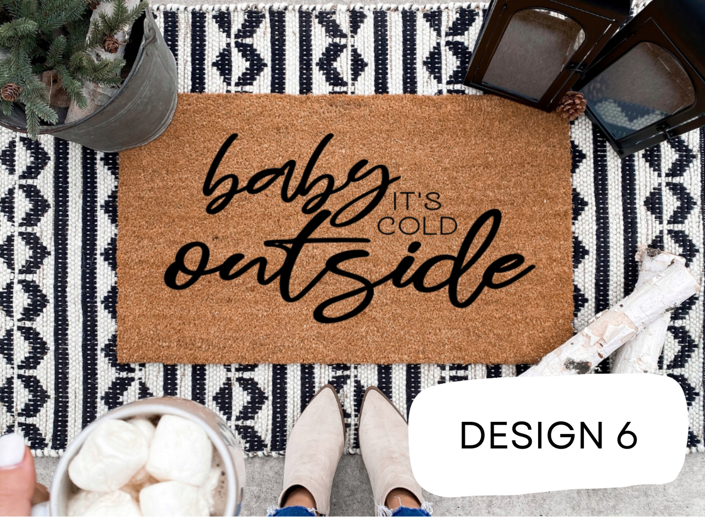 DIY Doormat Painting Class | Nov 11th | Syracuse, UT