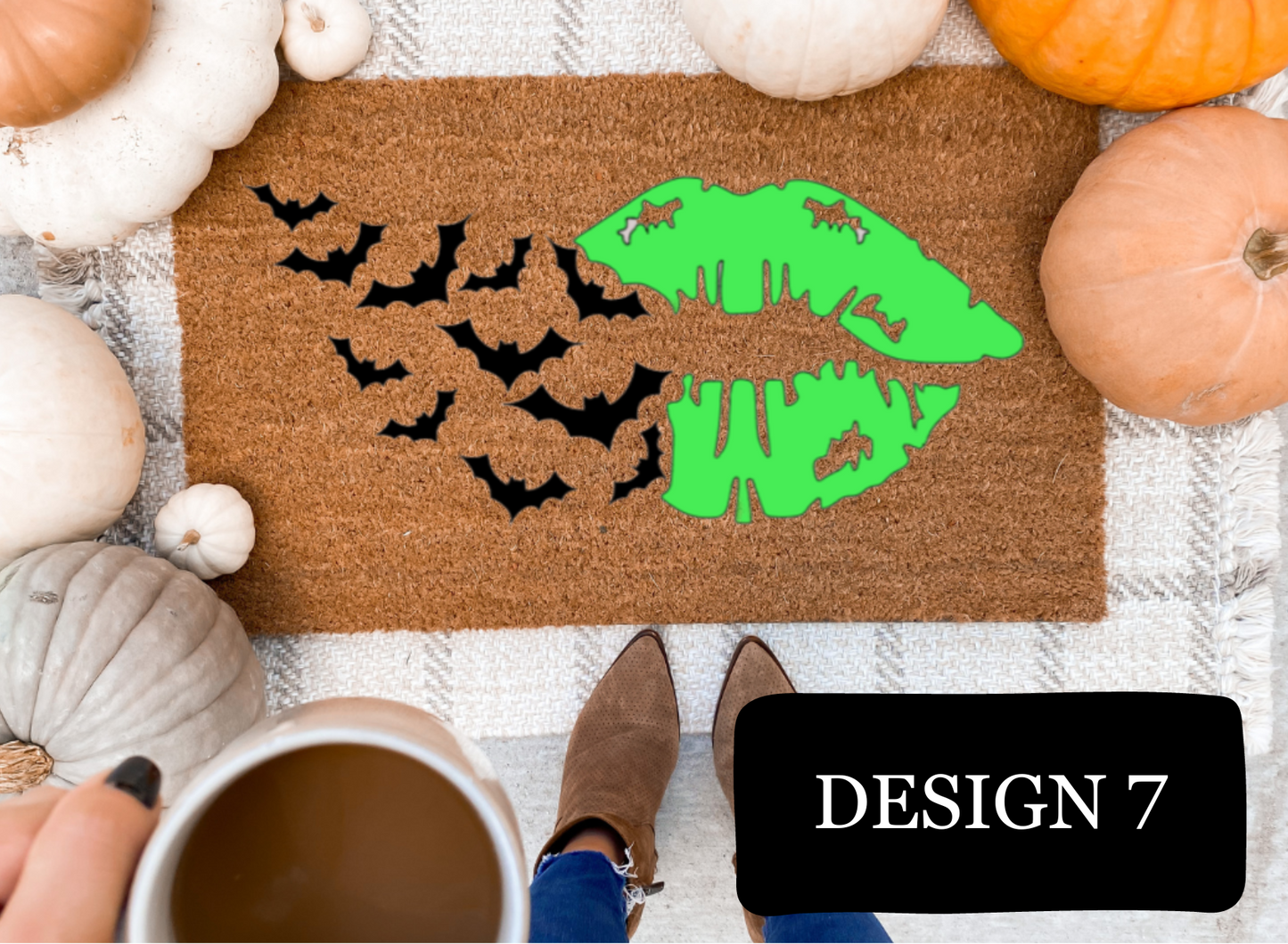 DIY Doormat Painting Class | Oct 14th | Syracuse, UT