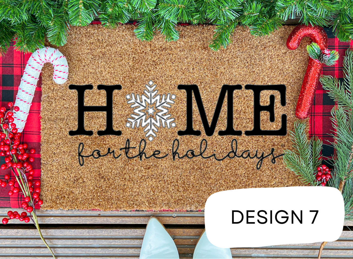 DIY Doormat Painting Class | Nov 11th | Syracuse, UT