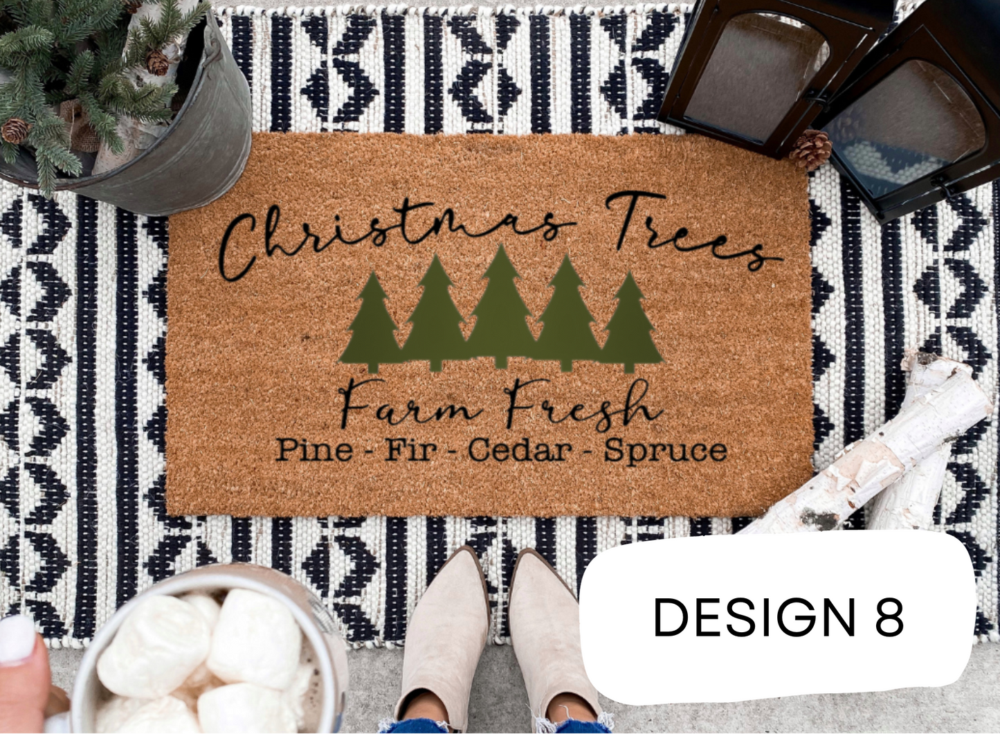 DIY Doormat Painting Class | Nov 11th | Syracuse, UT