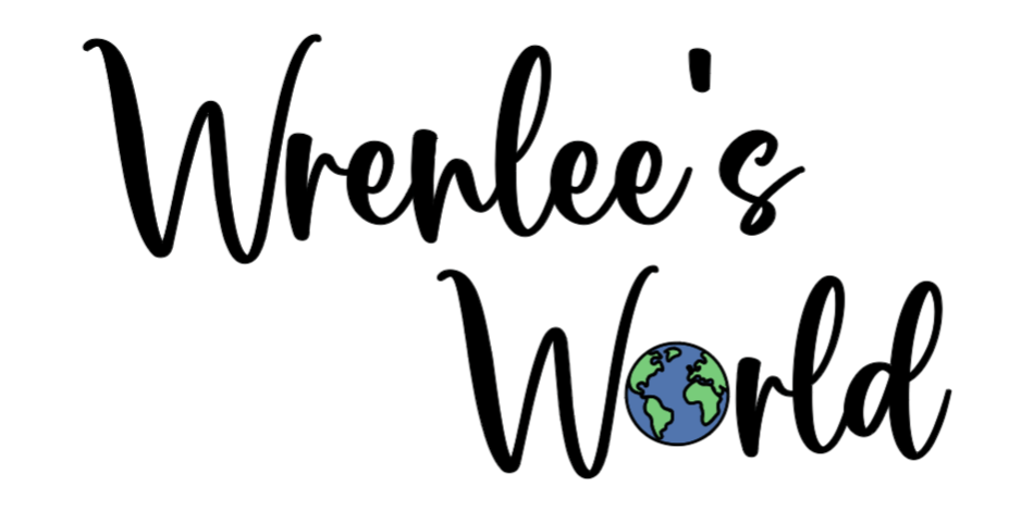 "Wrenlee's World" Name Sign