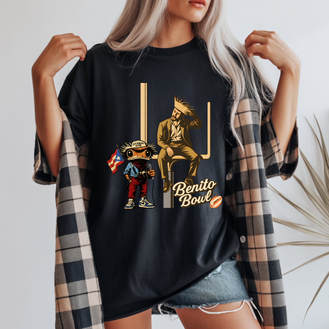 Benito Bowl Shirt