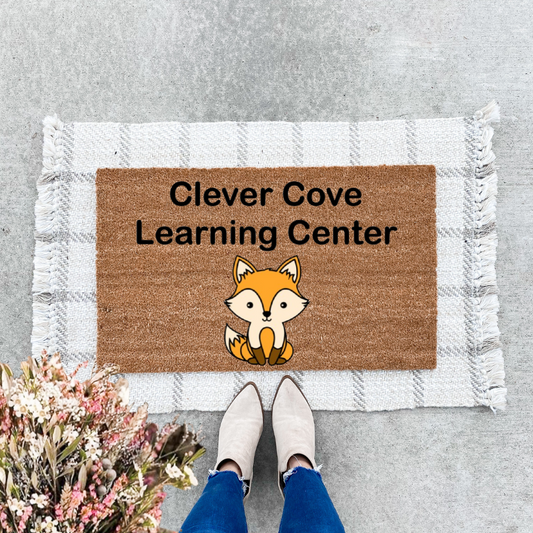 Clever Cove Doormat