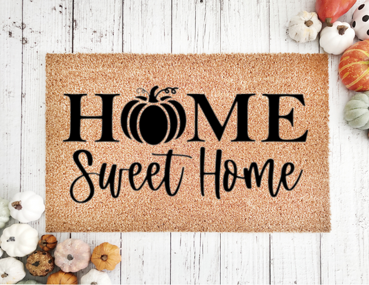 Home Sweet Home Doormat