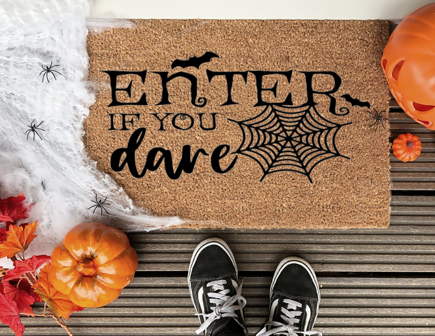 Enter If You Dare Doormat