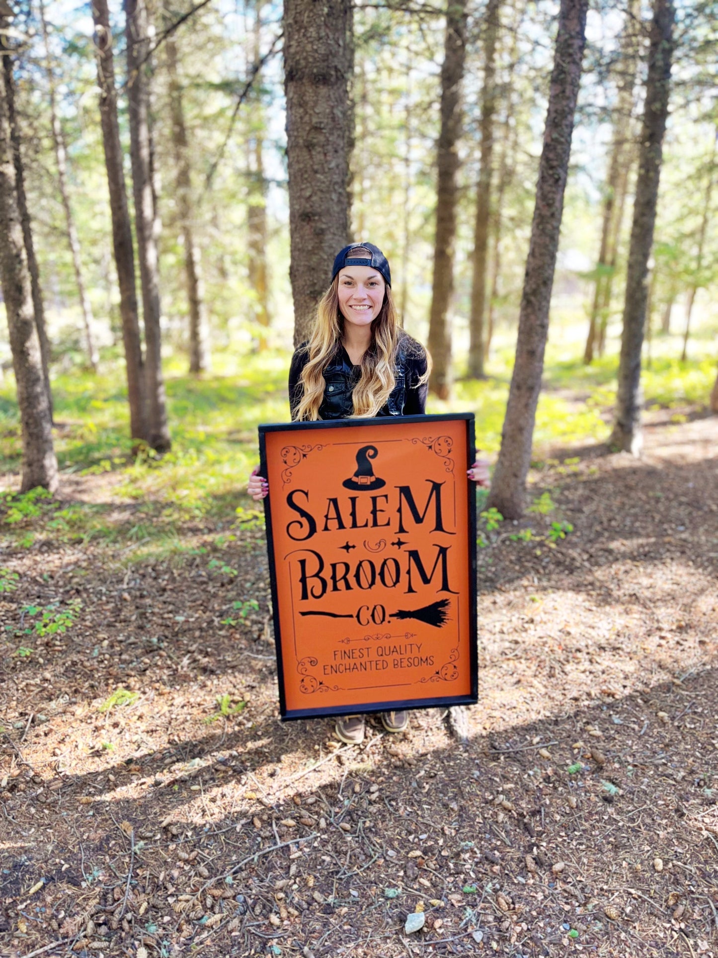 Salem Broom Co.