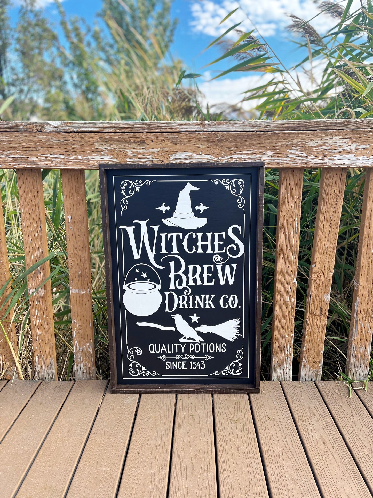 Witches Brew Drink Co.