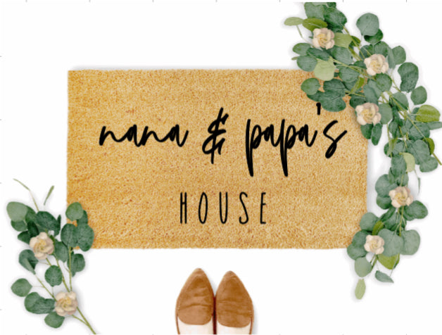 Nana & Papa's House