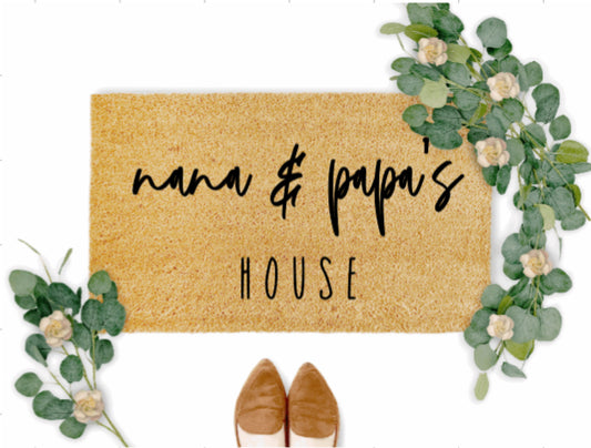Nana & Papa's House