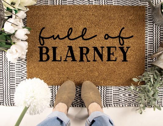 Blarney Doormat