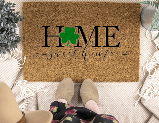 Lucky Home Doormat